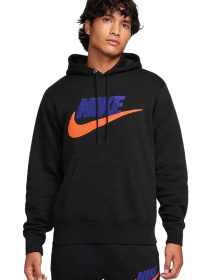Худи и свитшоты NIKE M NK CLUB BB PO CHNL FTRA модель 102168767 Фото