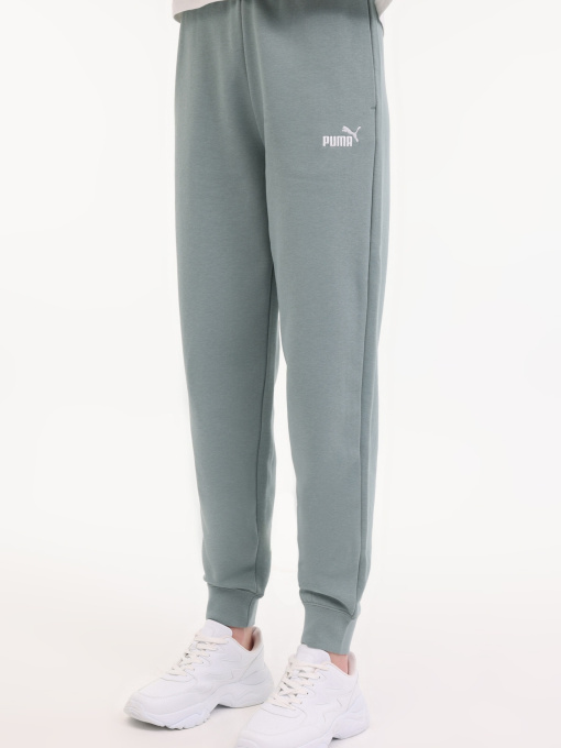 Брюки PUMA ESS Small No. 1 Logo Comf модель 102230727 Фото