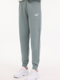 Брюки PUMA ESS Small No. 1 Logo Comf модель 102230727 Фото