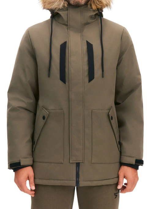 Куртки и дубленки Reebok MENTO PARKA модель 102246727 Фото