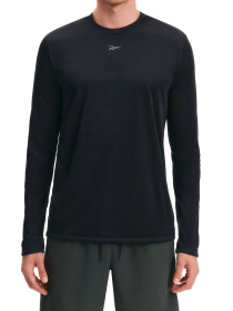 Худи и свитшоты Reebok ID TRAIN LS TECH TEE модель 102248028 Фото