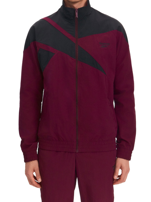 Худи и свитшоты Reebok CL F FR TRACKTOP модель 102256597 Фото