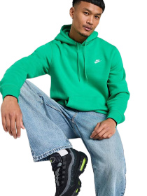 Худи и свитшоты NIKE M NK CLUB BB PO HOODIE модель 102675294 Фото