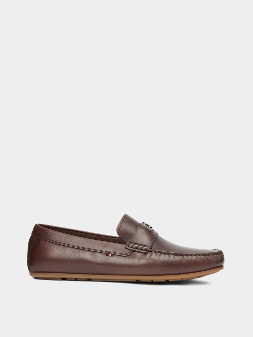 Слипоны и мокасины Tommy Hilfiger модель FM0FM05838-GV0 Фото
