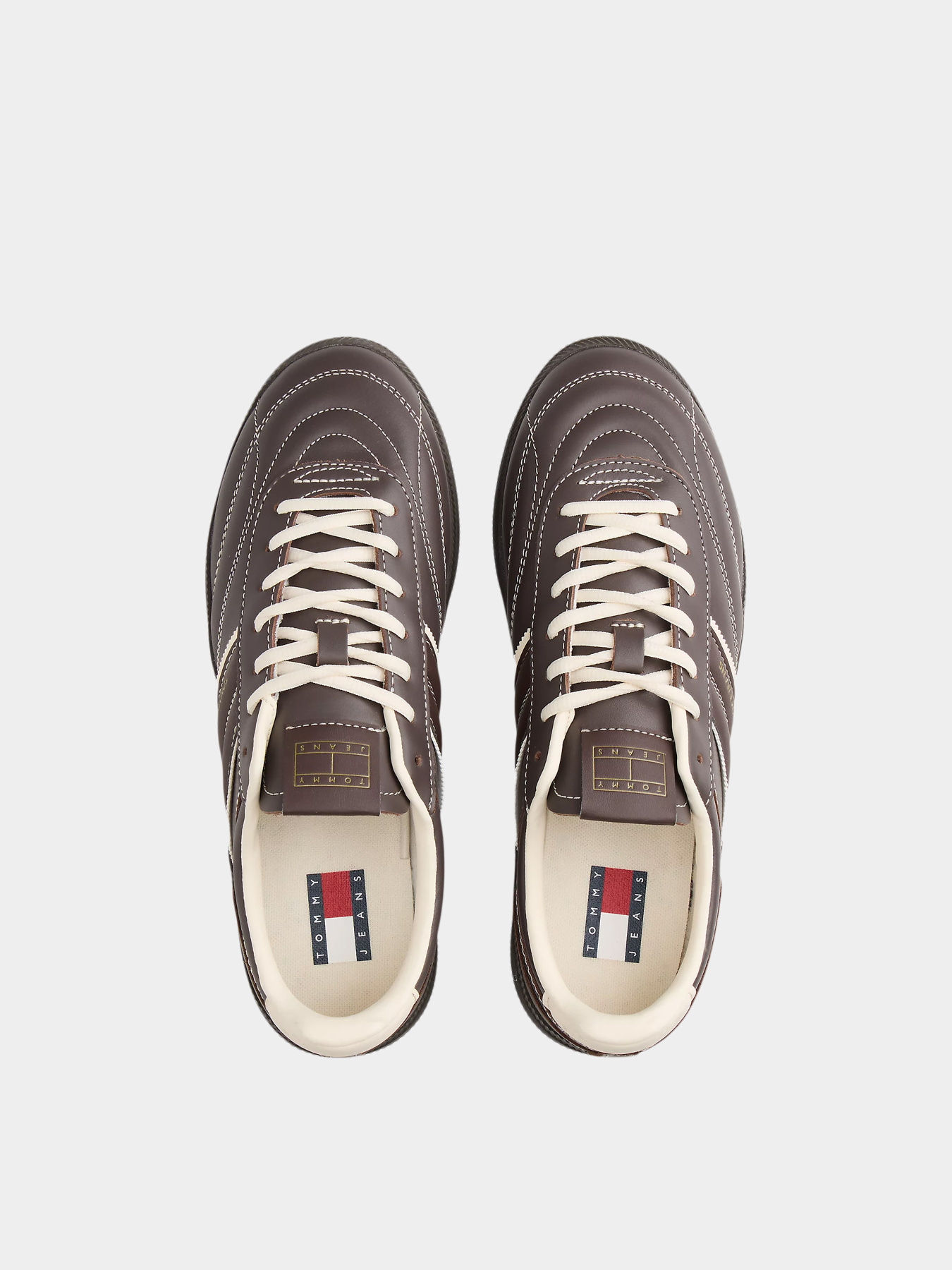 Кеды Tommy Hilfiger модель EN0EN03000-GW1 Фото