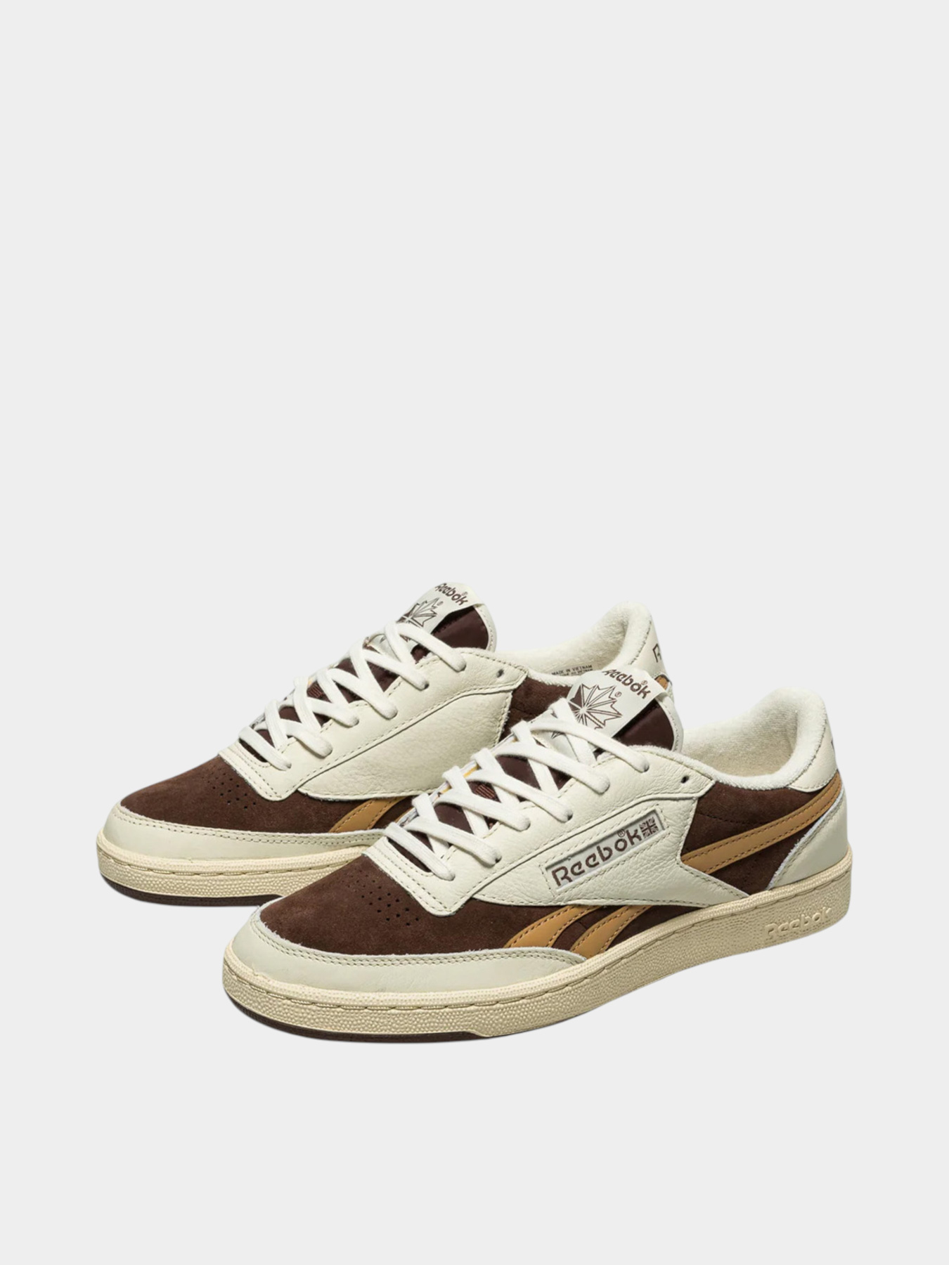 Кроссовки Reebok CLUB C REVENGE VINTAGE II модель 102180008 Фото