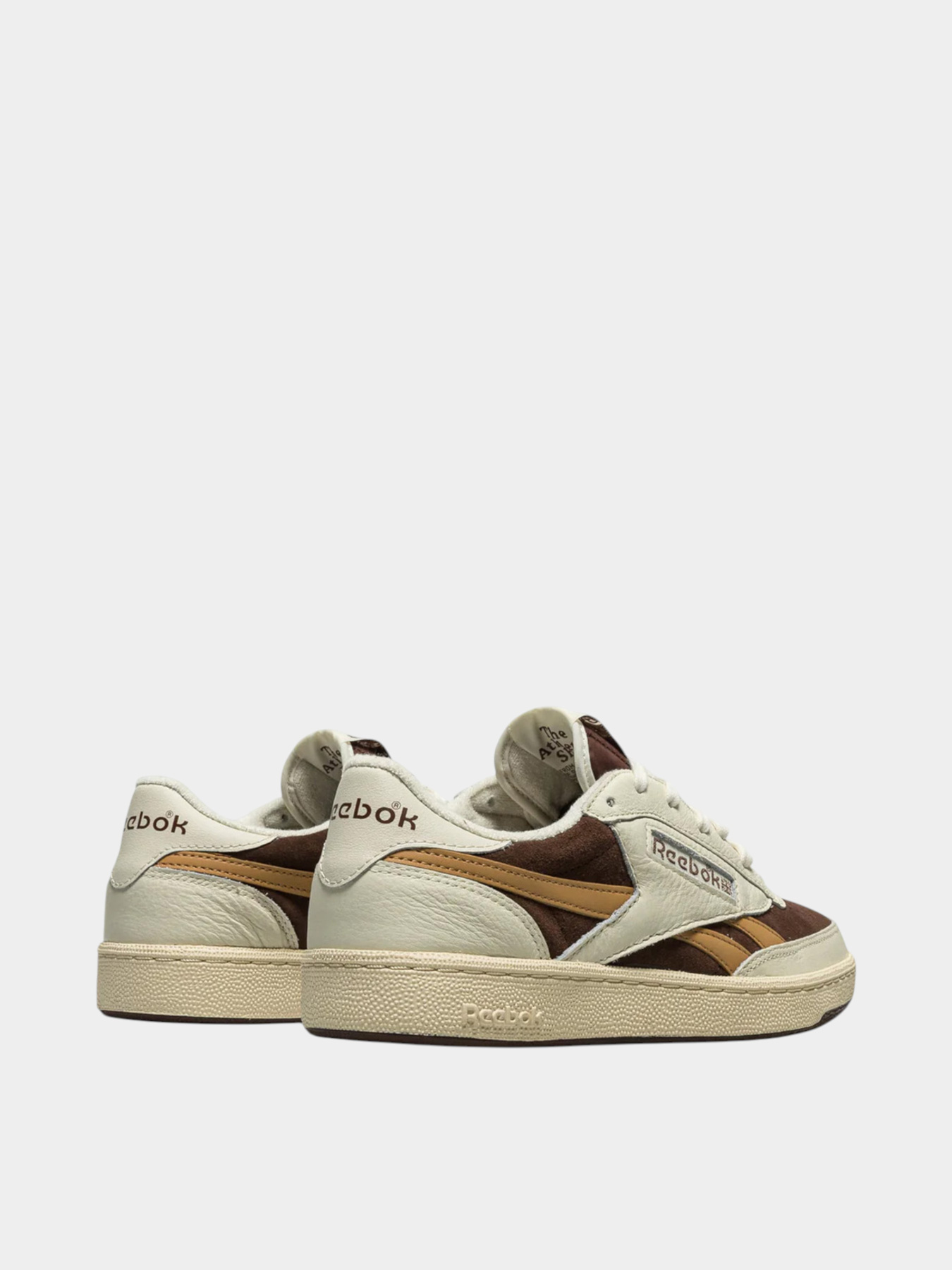 Кроссовки Reebok CLUB C REVENGE VINTAGE II модель 102180008 Фото