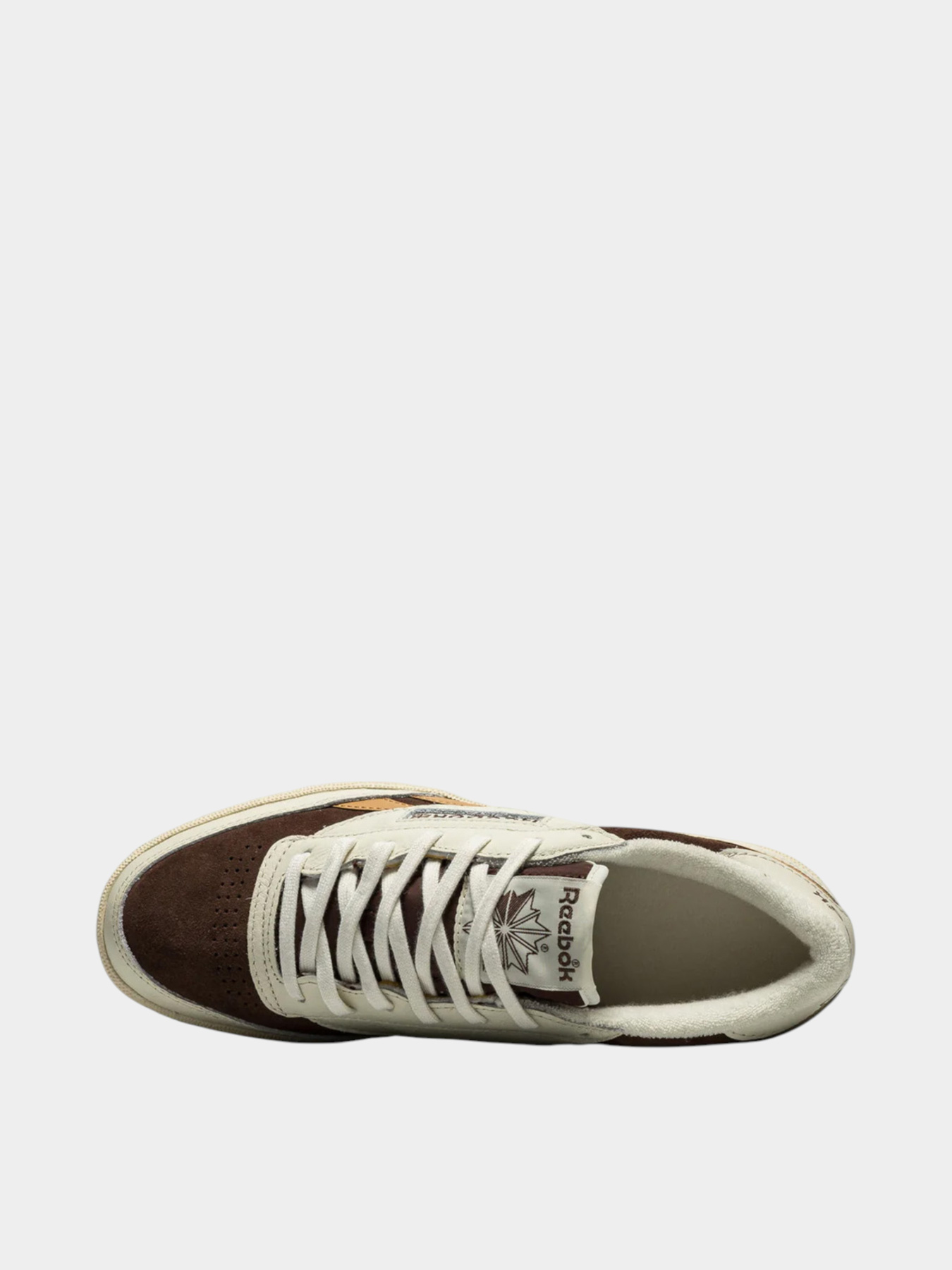 Кроссовки Reebok CLUB C REVENGE VINTAGE II модель 102180008 Фото