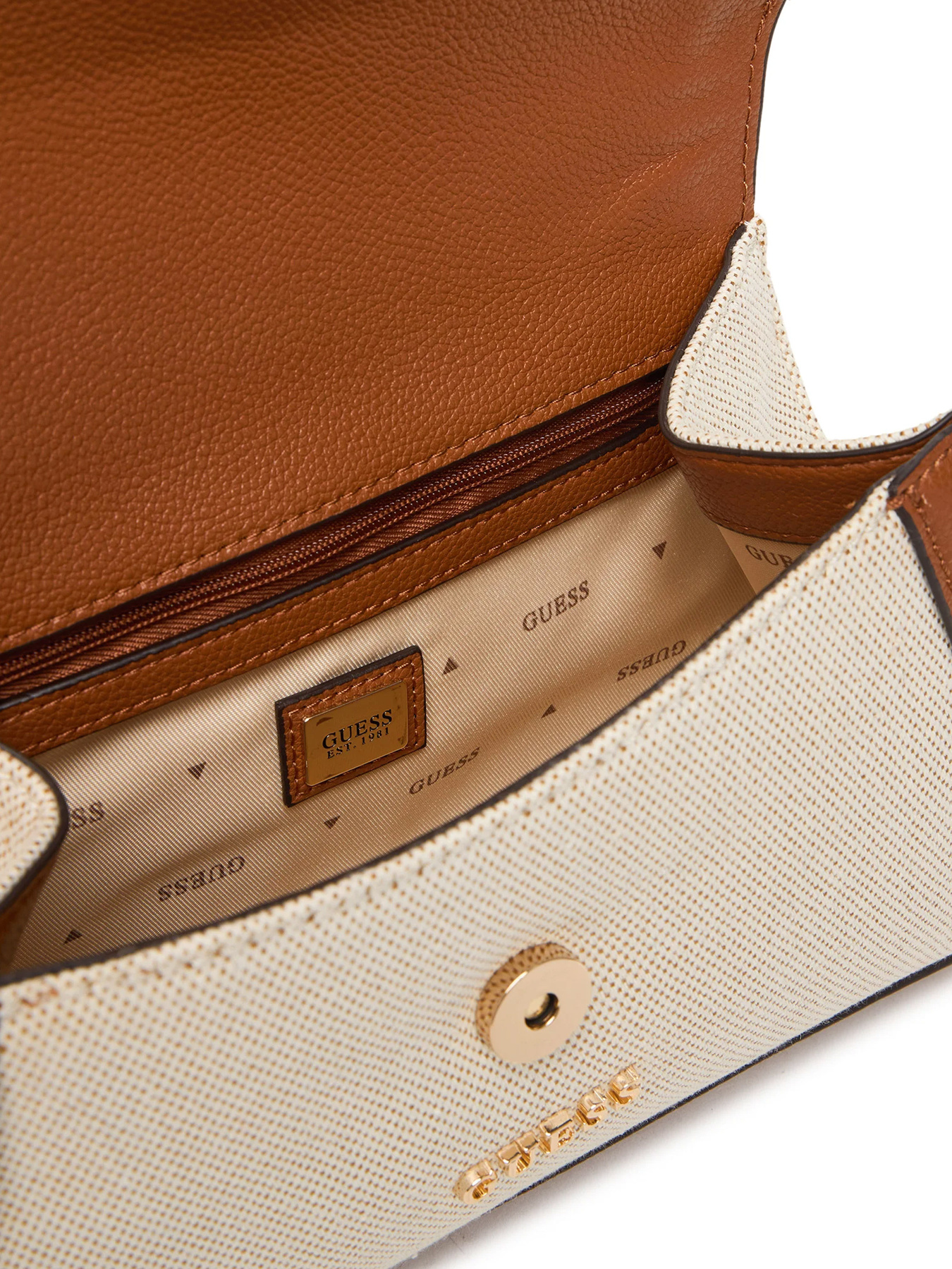 Сумки GUESS модель HWAG97-19190-NTC Фото