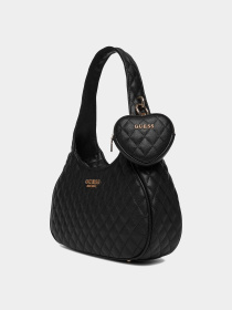 Сумки GUESS модель HWQG98-94010-BLA Фото