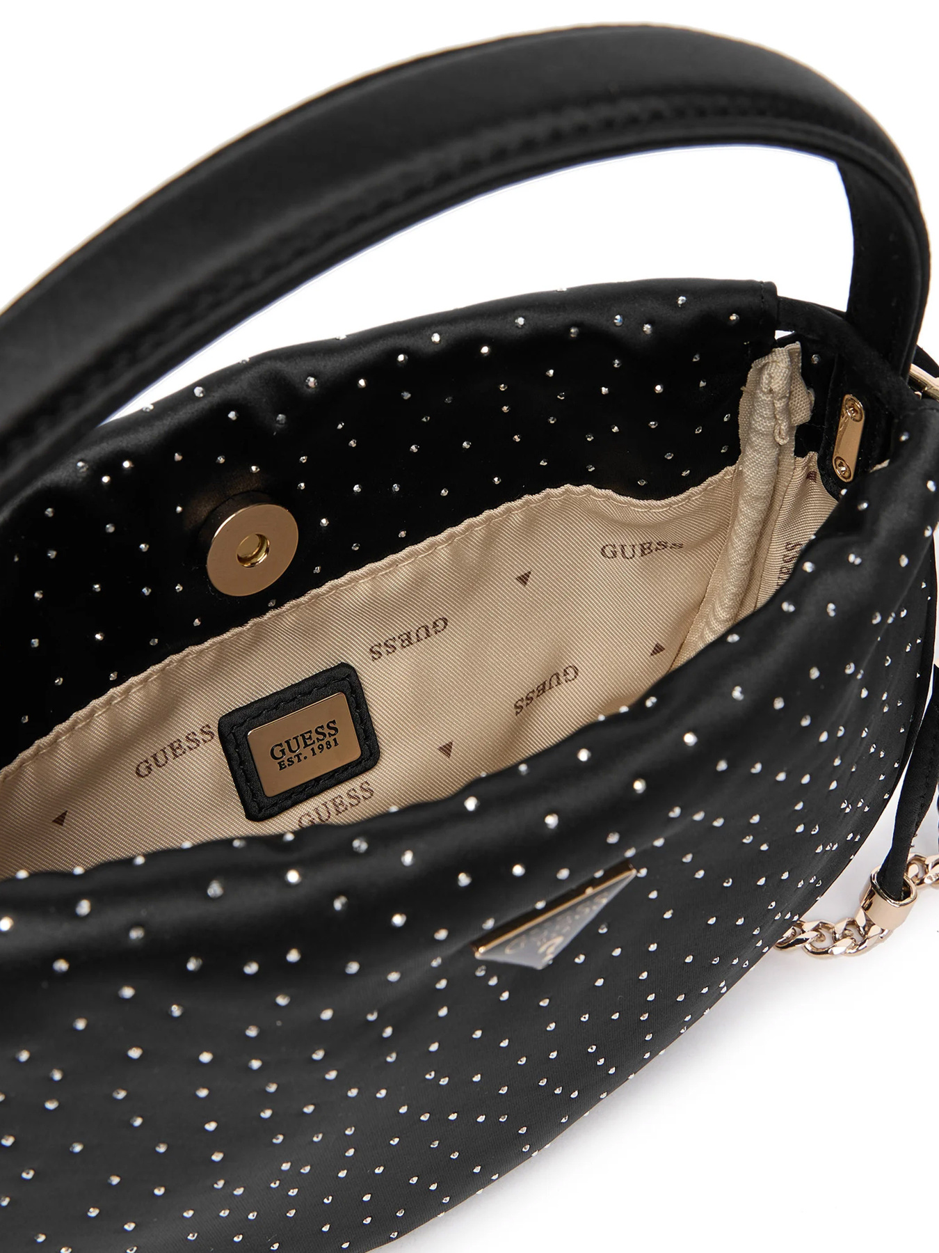 Сумки GUESS модель HWSR96-50750-BLA Фото