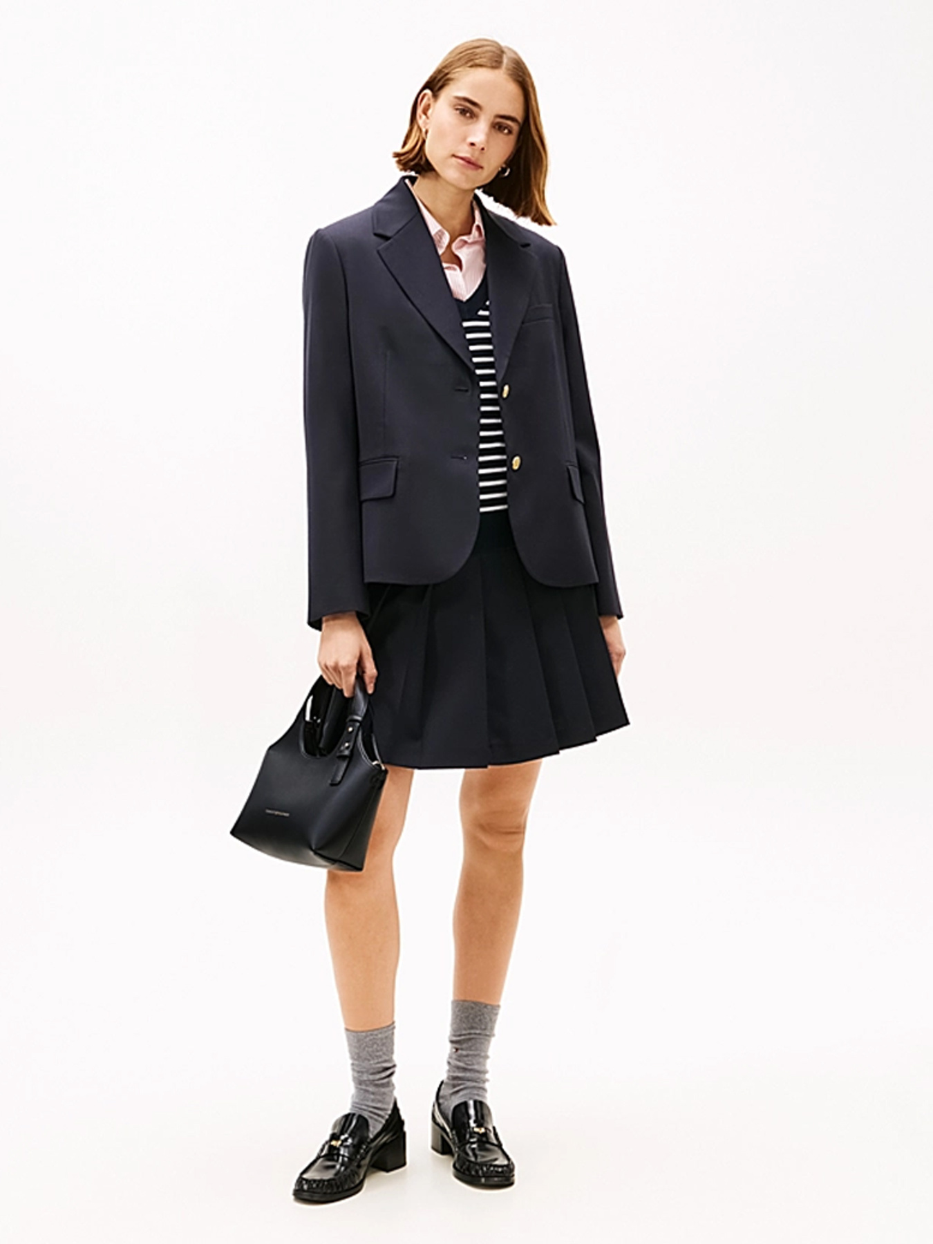 Сумки Tommy Hilfiger модель AW0AW18281-BDS Фото