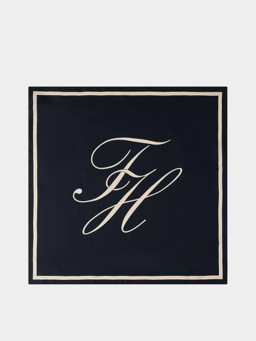 Шарфы и платки Tommy Hilfiger модель AW0AW18223-0GY Фото