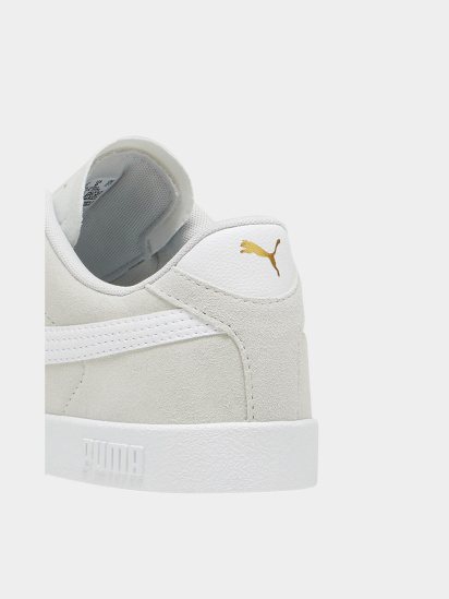 Кроссовки PUMA Puma Club II модель 101992132 — фото 4 - INTERTOP