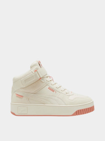 Кеды PUMA Carina Street Mid Coquett модель 101992150 Фото