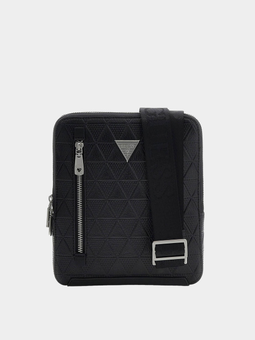 Сумки GUESS модель HMTOTE-P6159-BLA Фото