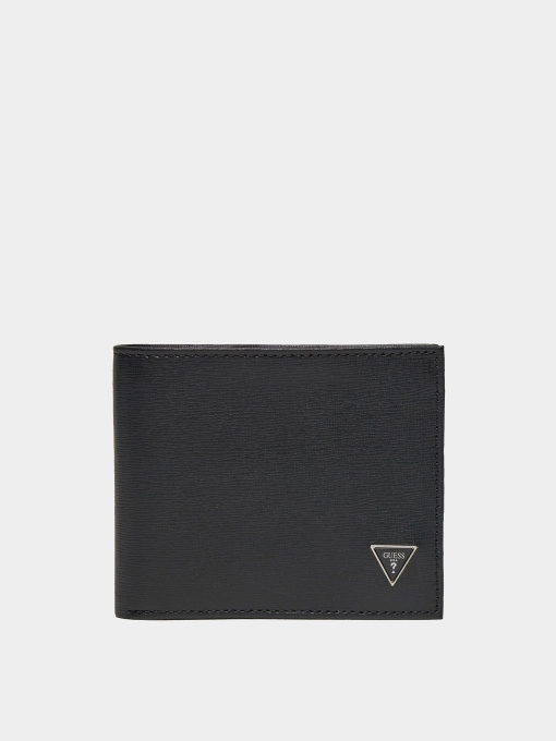 Кошельки GUESS модель SMCSLE-LEA20-BLA Фото