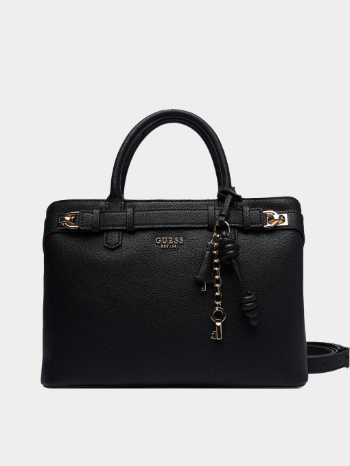 Сумки GUESS модель HWBG85-46070-BLA Фото