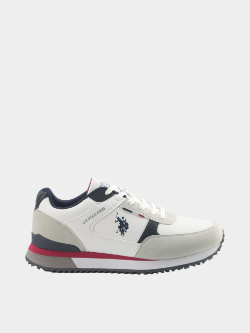 Кроссовки US Polo TRACE GLB 5PR модель 102022307 Фото