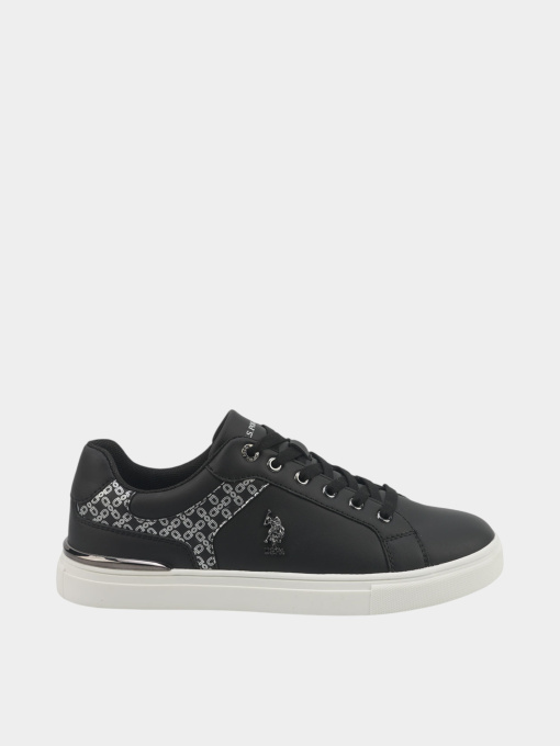 Кроссовки US Polo MOLLY GLB 5PR модель 102025377 Фото