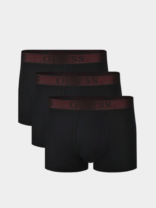 Нижнее белье GUESS модель U5BG13-K6YW1-JBLK Фото