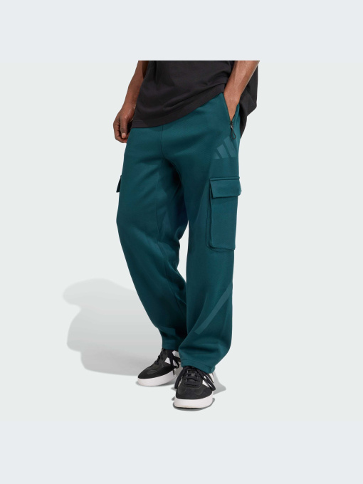 Брюки Adidas ZNE модель JW4759-KZ Фото