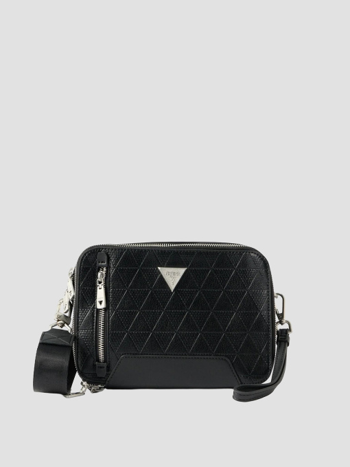 Сумки GUESS модель HMTOTE-P6139-BLA Фото