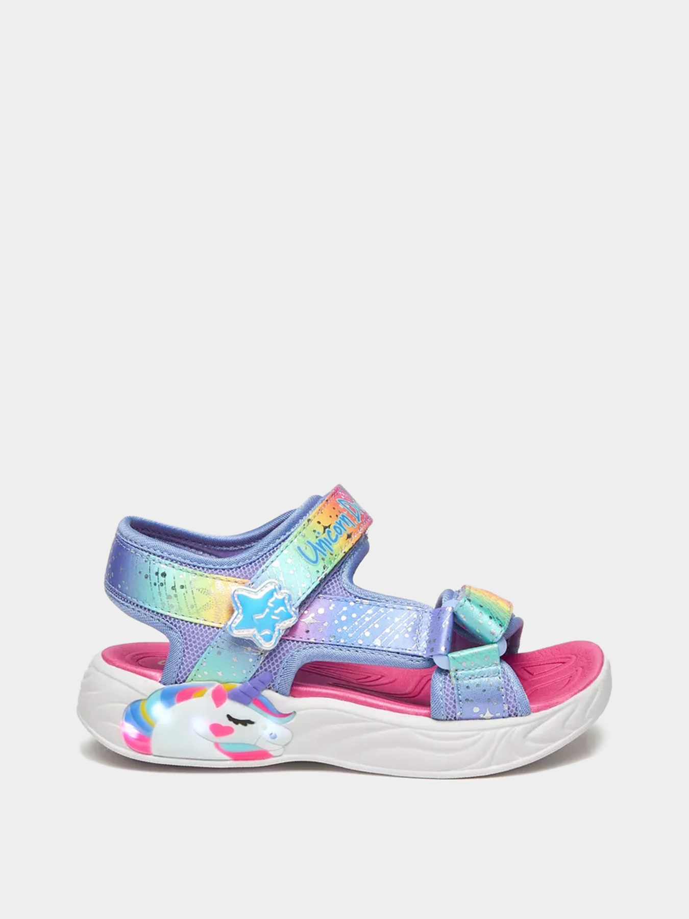 Сандалии Skechers модель 302682L BLMT Фото