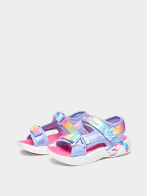 Сандалии Skechers модель 302682L BLMT Фото