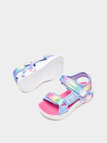 Сандалии Skechers модель 302682L BLMT Фото