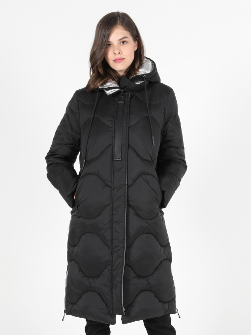 Куртки и дубленки Colin’s модель CL1051076_BLK Фото