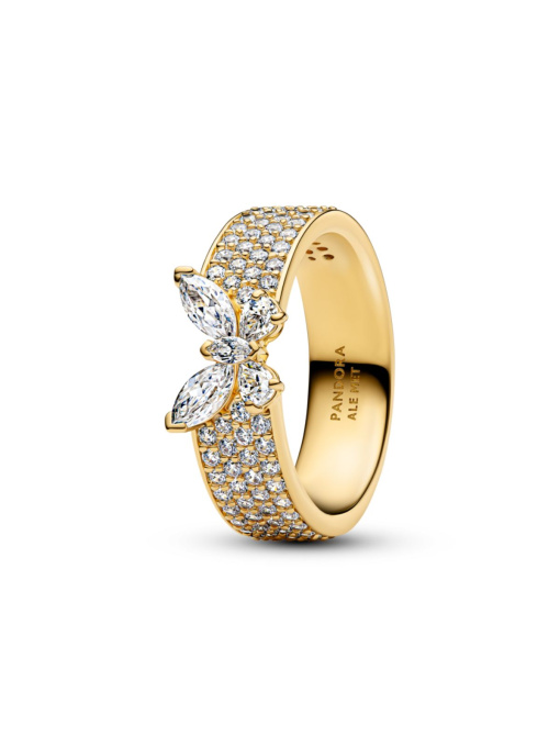 С камнями PANDORA Timeless модель 164270C01 Фото