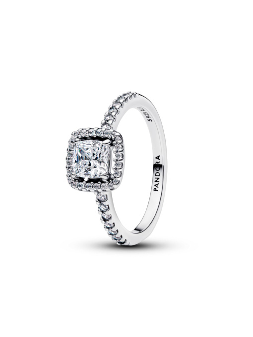 С камнями PANDORA Timeless модель 193555C02 Фото