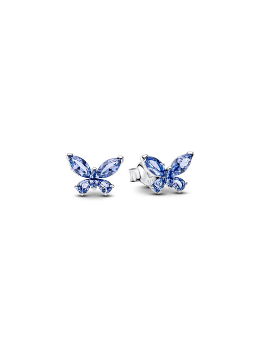 Серьги-гвоздики PANDORA Timeless модель 294230C01 Фото