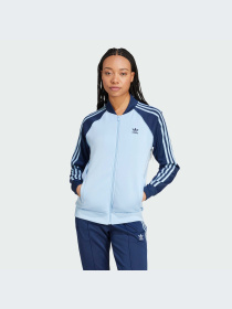 Худи и свитшоты Adidas Adicolor модель JD0825-KZ Фото
