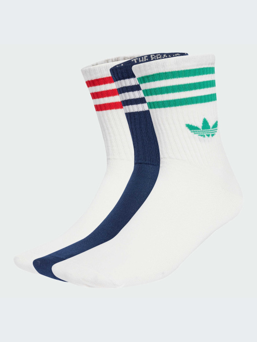 Носки и гольфы Adidas Adicolor модель JV7408-KZ Фото