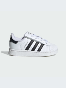 Кеды Adidas Superstar модель JH9984-KZ Фото
