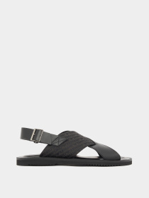 Сандалии Emporio Armani модель EM004323-AF25617-MC012 Фото