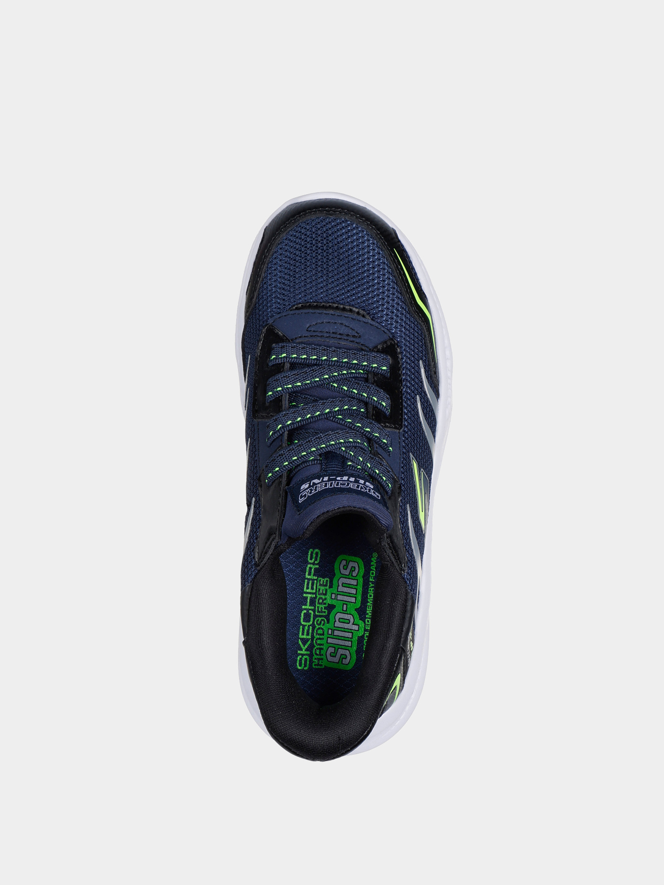 Кроссовки Skechers модель 403848L NVBK Фото