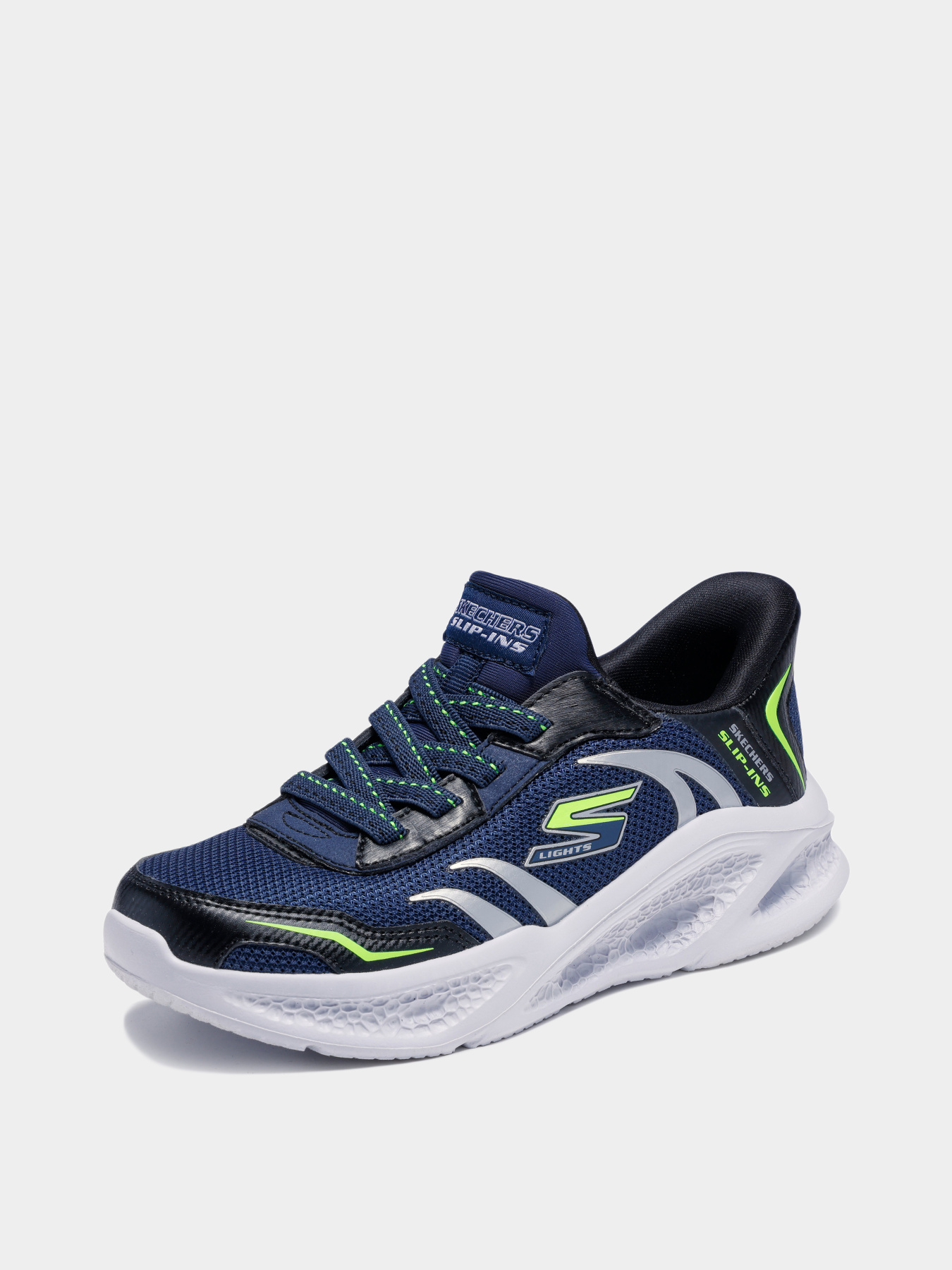 Кроссовки Skechers модель 403848L NVBK Фото