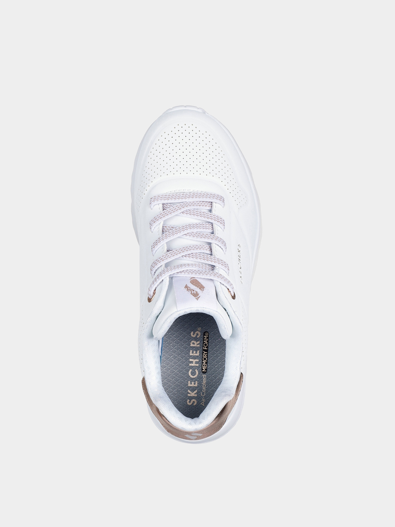Кроссовки Skechers модель 310384L WHT Фото