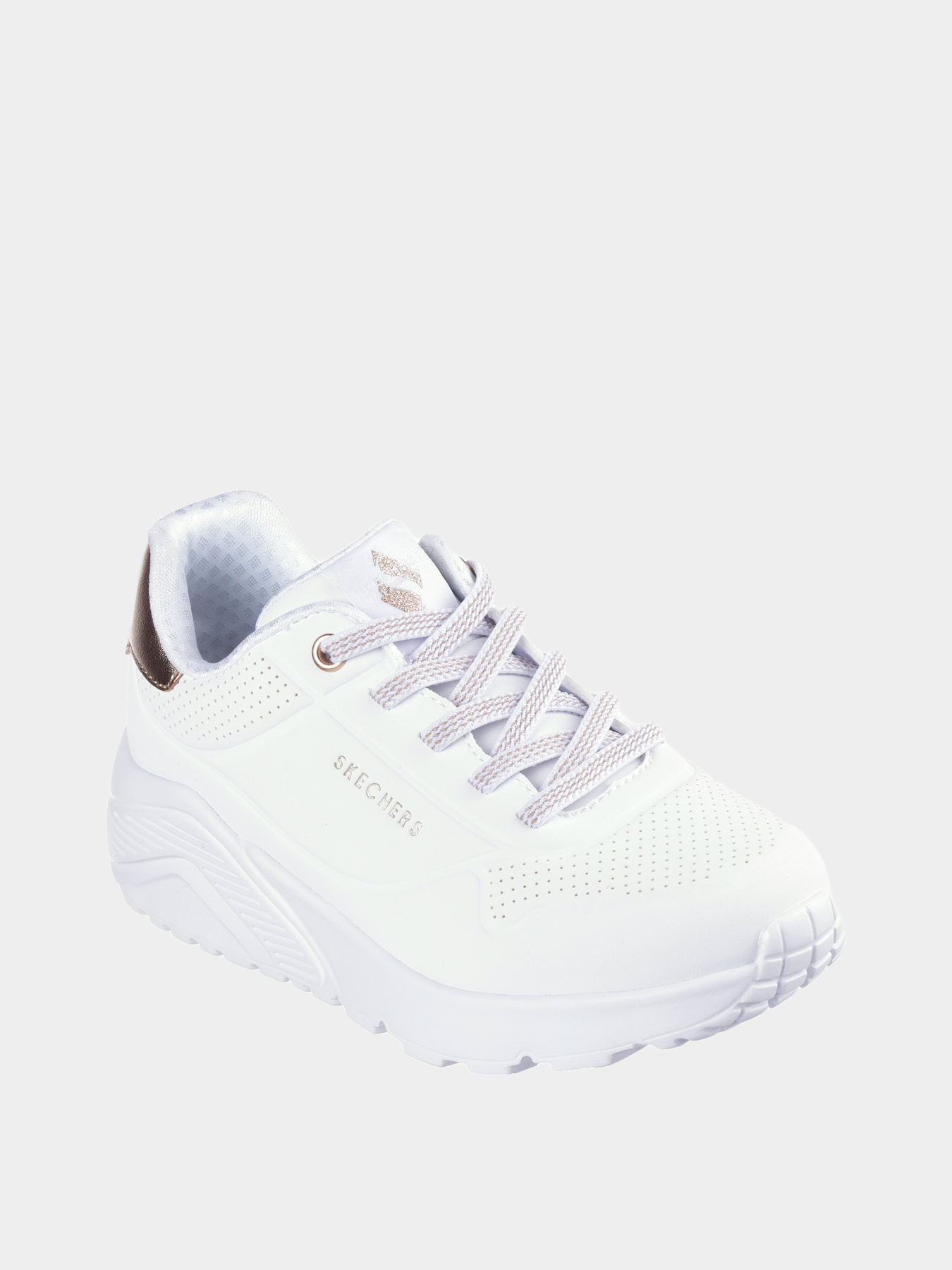 Кроссовки Skechers модель 310384L WHT Фото