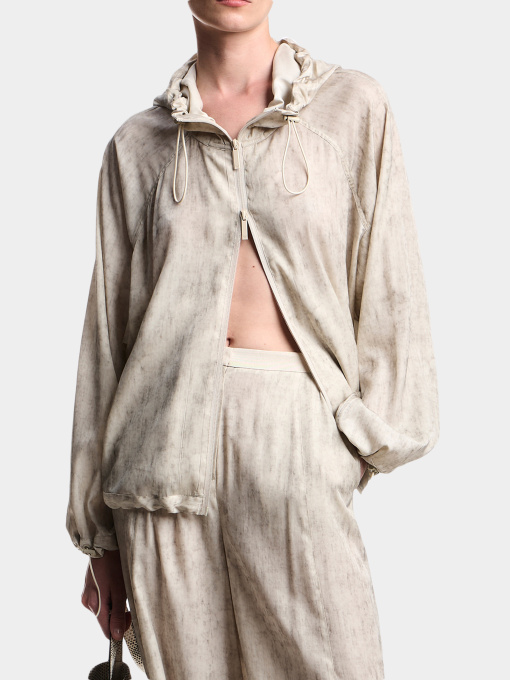 Куртки и дубленки Emporio Armani модель EW003439-AF20831-F1015 Фото