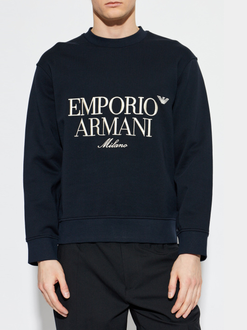 Худи и свитшоты Emporio Armani модель EM005198-AF13713-UB118 Фото