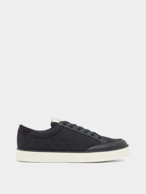Кроссовки Emporio Armani модель EM004782-AF23199-MB483 Фото