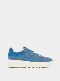 Кроссовкалар Emporio Armani үлгі EW003997-AF23350-UB146 Фото