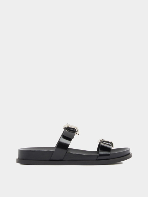 Сандалии Emporio Armani модель EW004050-AF21961-UC001 Фото