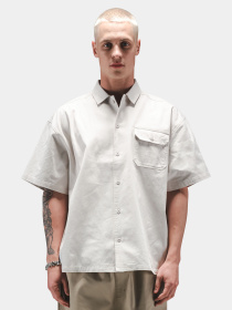 Рубашки Alpha Industries модель MSS56001C1_099 Фото
