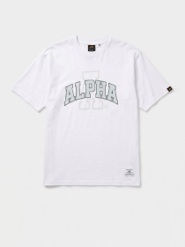 Футболки и поло Alpha Industries модель UTO56009PK_100 Фото
