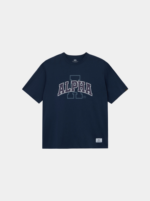 Футболки и поло Alpha Industries модель UTO56009PK_410 Фото